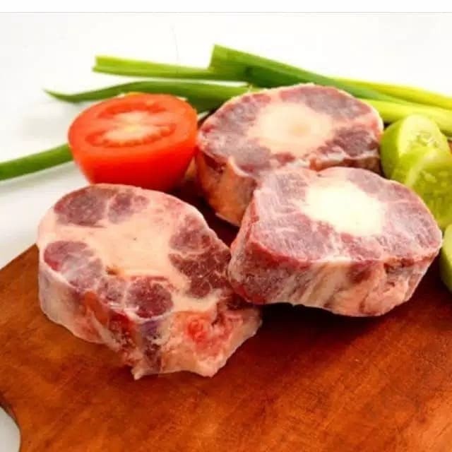 

Oxtail Premium 500Gr/ Buntut Sapi