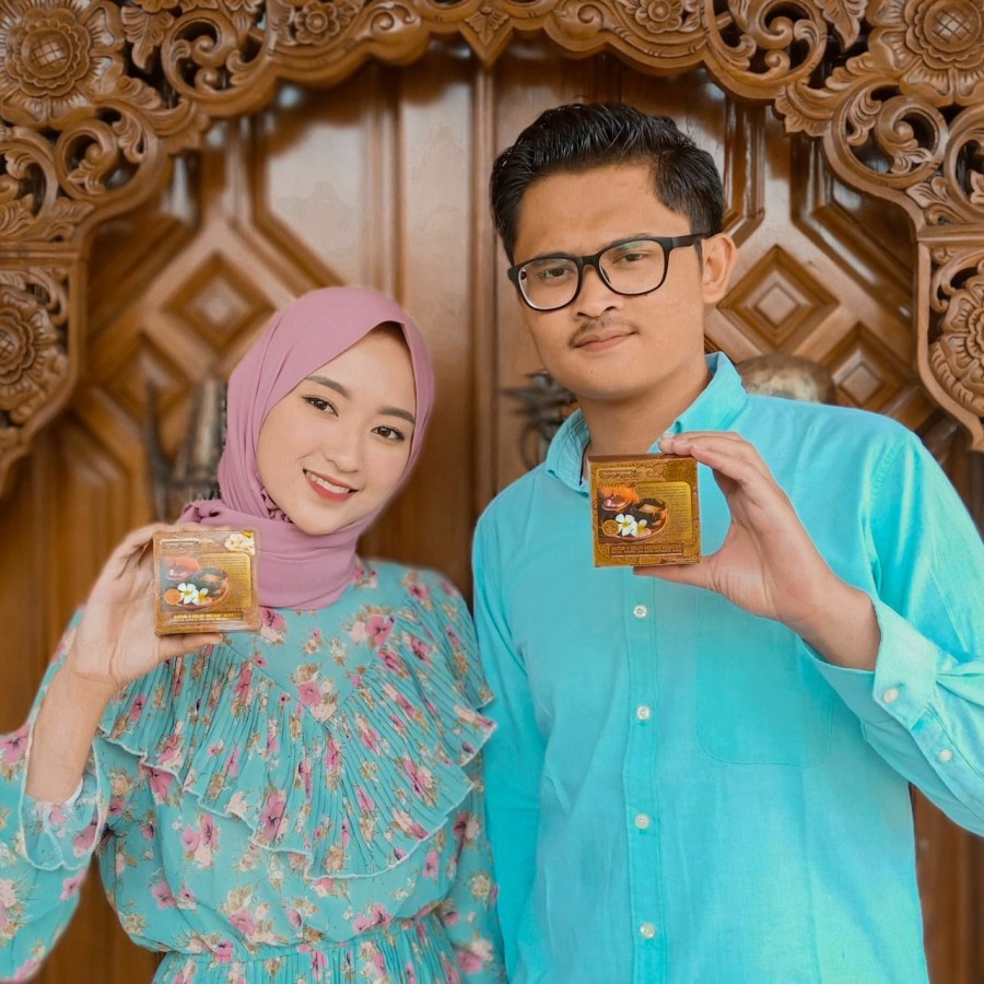 Ratus Rapet Wangi Instant V Celup Roro Mendut Original