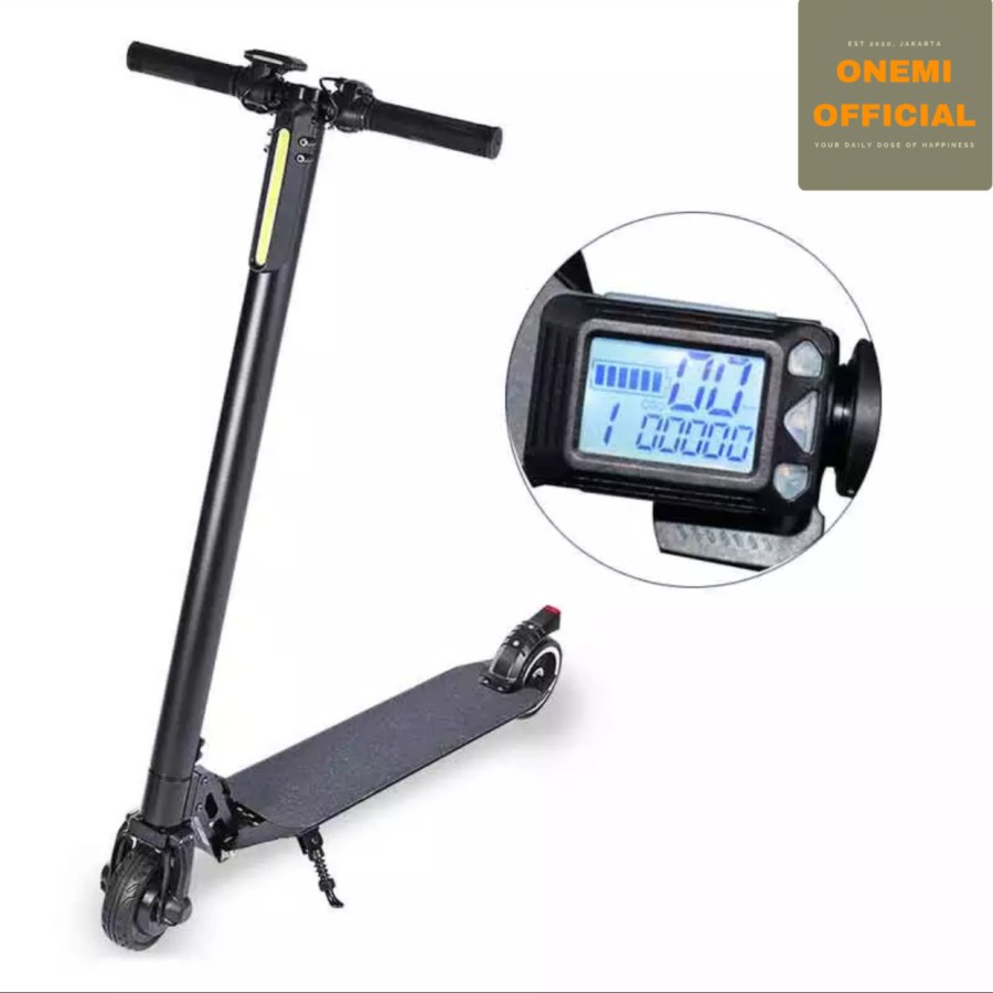 ONEMI Electric Scooter / Skuter Elektrik / Otopet Listrik