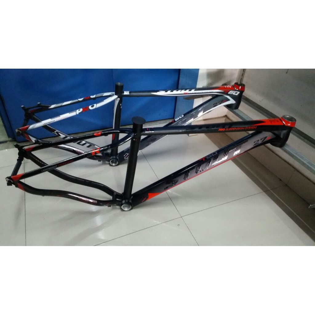 FRAME STOUT 27.5 T60