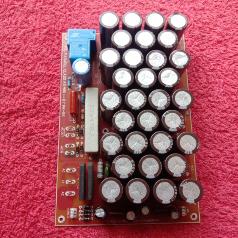 ELCO CABUTAN 1800uf 80V