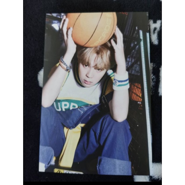 ARMYPEDIA JIMIN BTS booked by icha