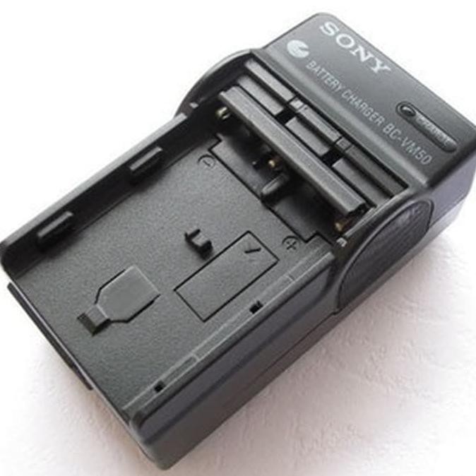 Premium Promo Charger Sony Bc-Vm50 Murah
