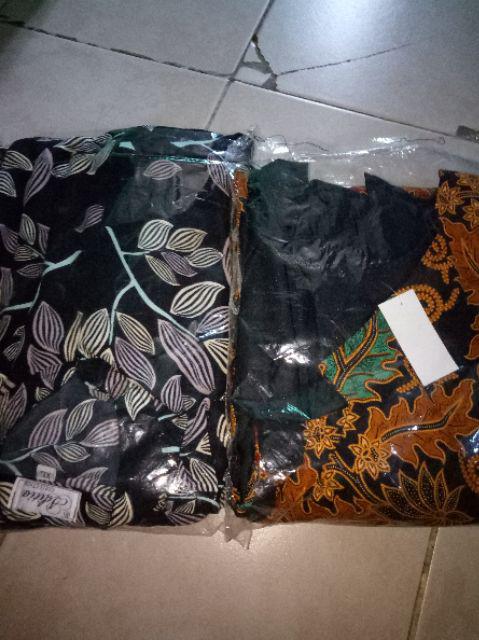 Maura Couple - Sania Ruffle Batik Couple Ori Ndoro Jowi Dnt Garansi Termurah Shopee - Couple 2595
