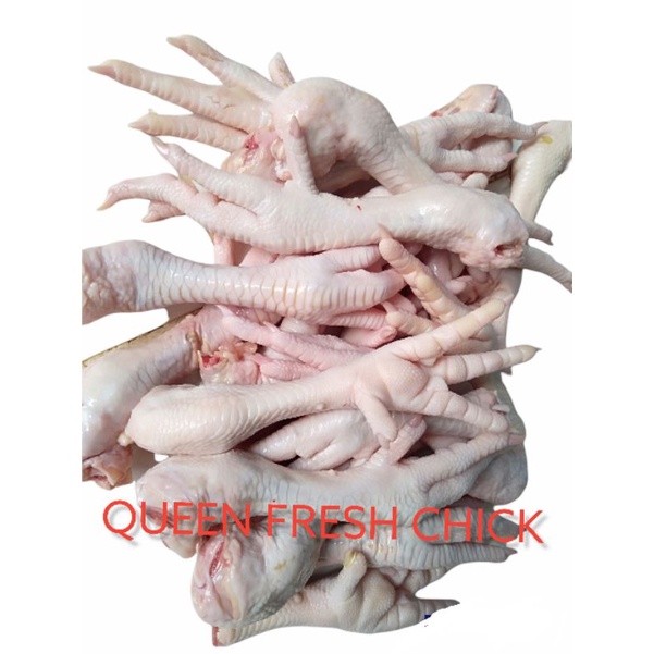 

CEKER AYAM 1 KG FRESH