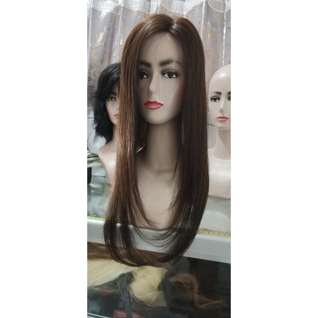 HAIR TOUPEE 100% HUMAN HAIR