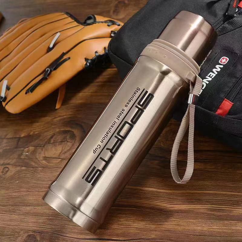 TERMOS SPORT OUTING 750ML B7841 / THERMOS STAINLES VACUM CUP TUMBLER