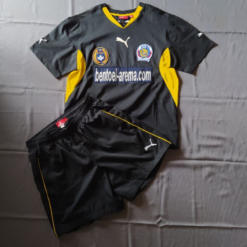 Jersey Liga Indonesia Arema Malang 3rd 2008 Original Puma
