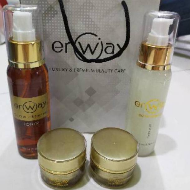 PAKET ERWAY GLOW PREMIUM ORIGINAL (KODE 0863)