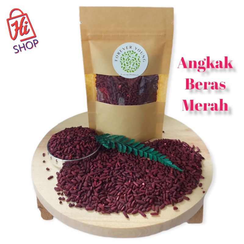 

Superfood Herbal - Angkak Beras Merah Red Yeast Rice Obat DBD Tradisional Kualitas Premium