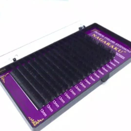 Bulu Mata Tanam Eyelash Extention Nagaraku / Bulu Mata Tanam Satuan