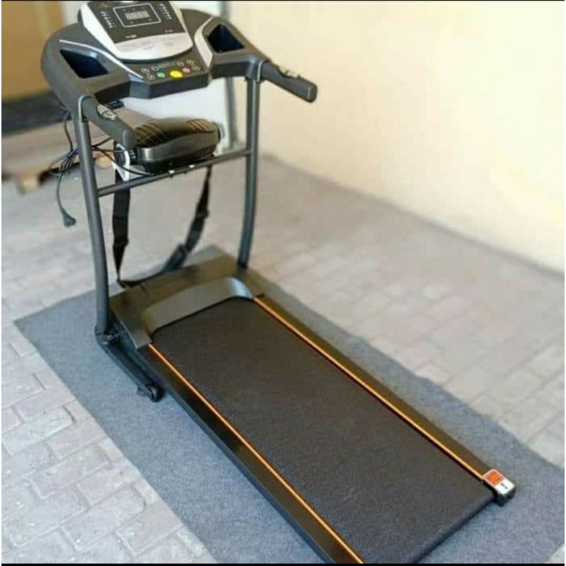 TREADMILL ELEKTRIK 2 FUNGSI TREADMILL FS-VERONA M