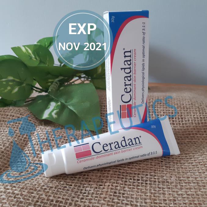 Termurah Ceradan Cream Lotion 30 Gr