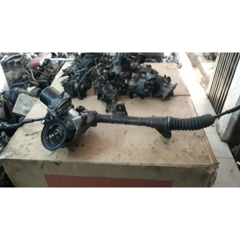 Powerstering Honda Freed Rack Steer Freed