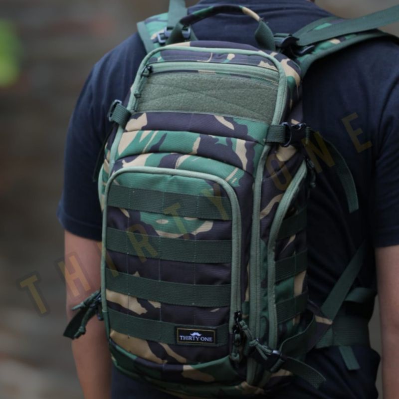 Ransel Tactical - Tas Ransel Tactical Army - Tas Punggung - Tas Punggung Totaci