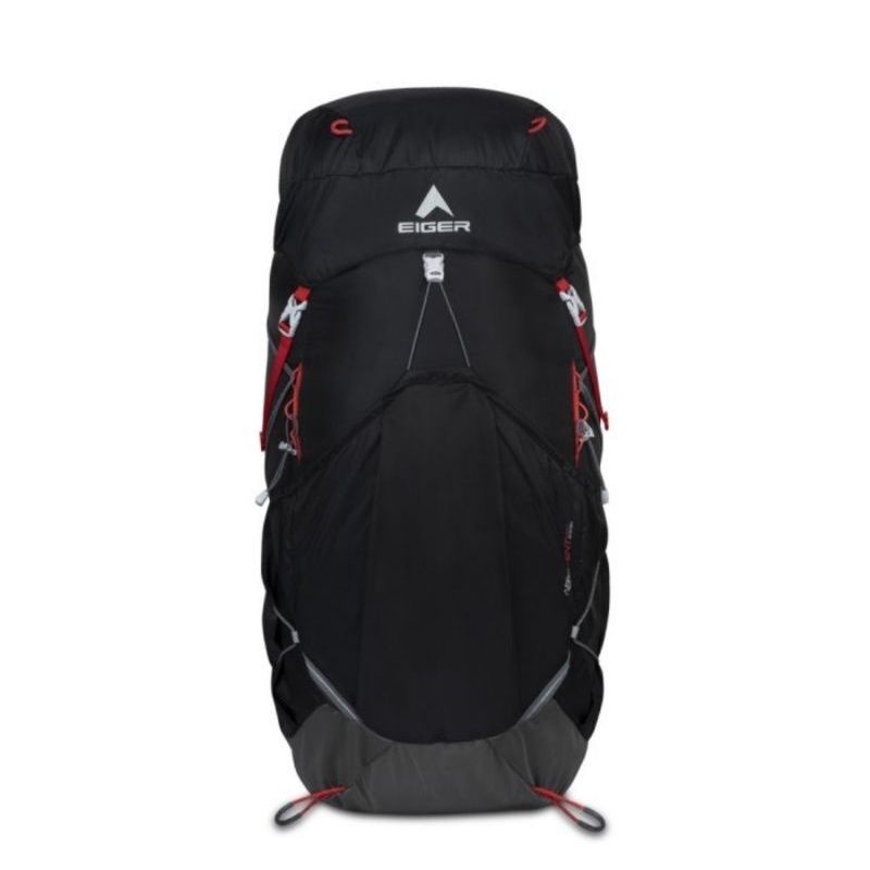 Eiger Hikeover 45L Cordura 1.0 Tas Carrier Backpack