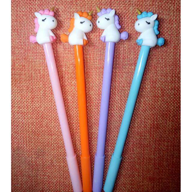 

PULPEN BERKARAKTER (UNICORN) MURAH MERIAH