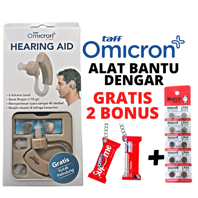 Jual GRATIS 2 BONUS!!! Alat Bantu Dengar Denger Telinga Orang Tua ...