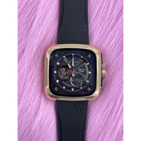 alexandre christie 6577ma automatic pria