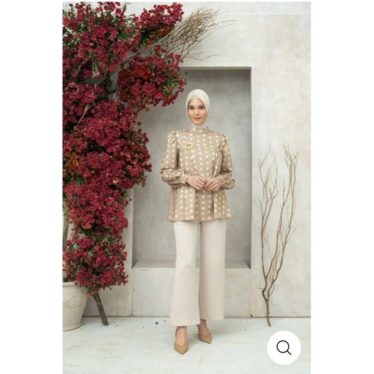 NEW GINA BLOUSE BY WEARING KLAMBY