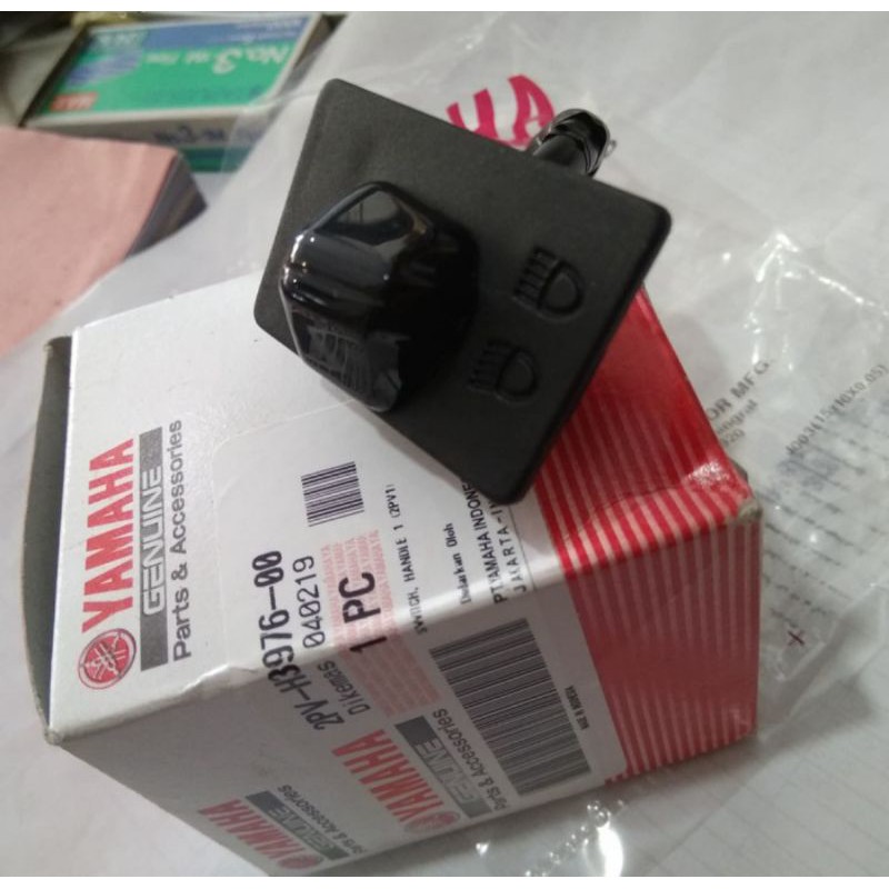 saklar MX king kiri 2PV-H3976-00 ORIGINAL YAMAHA PART