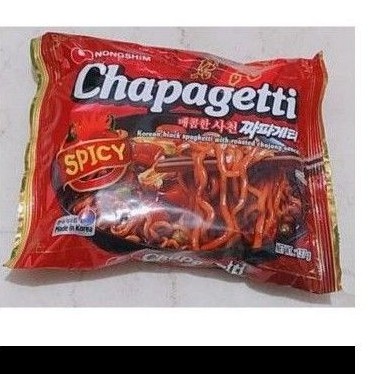 

Nongshim Chapagetty Spicy - 137gr