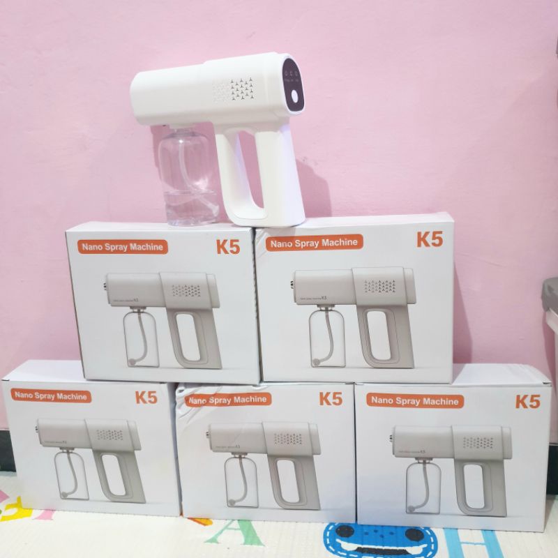Nano Spray Gun K5