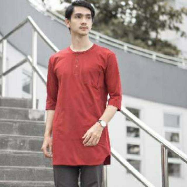 Kurta kaos / kombed 24s | Shopee Indonesia