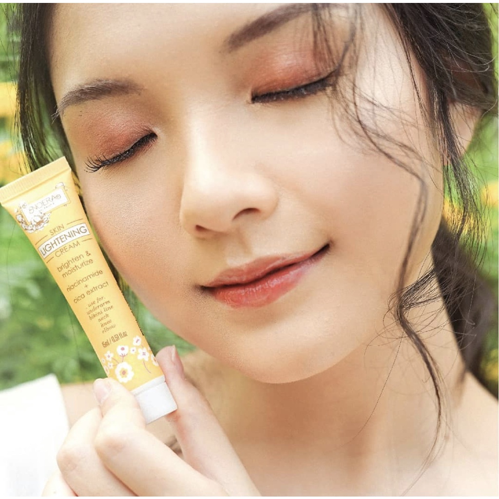 Noera Skin Lightening Cream | Cream Pemutih untuk Ketiak Pemutih Lipatan