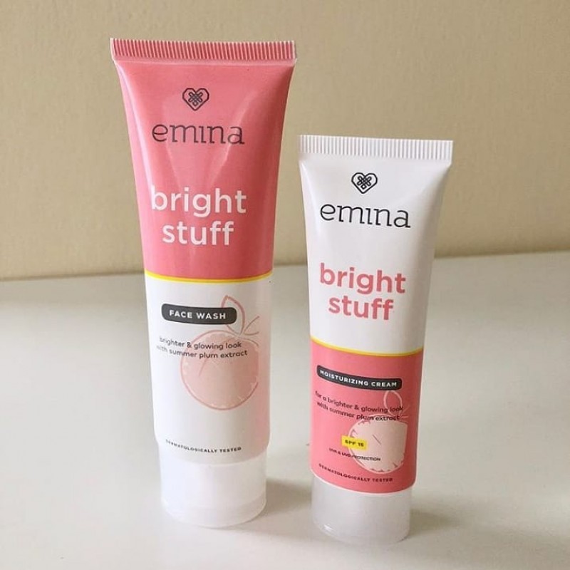 

EMINA Bright Stuff Face Wash