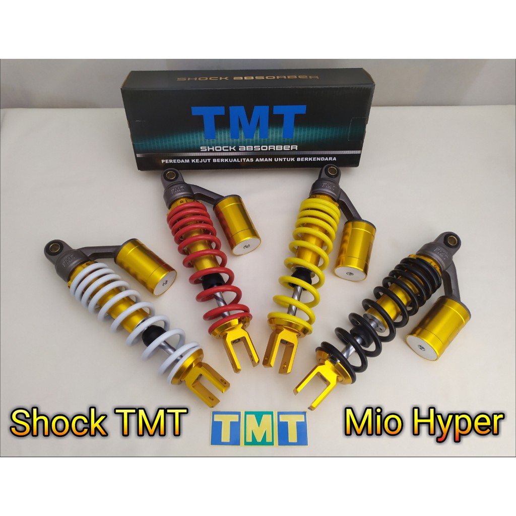 Shock / Shockbreaker / Shock Breaker TMT Tabung Atas 310mm Mio