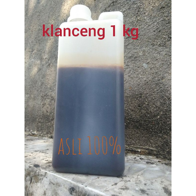 

madu mentah klanceng 100% asli