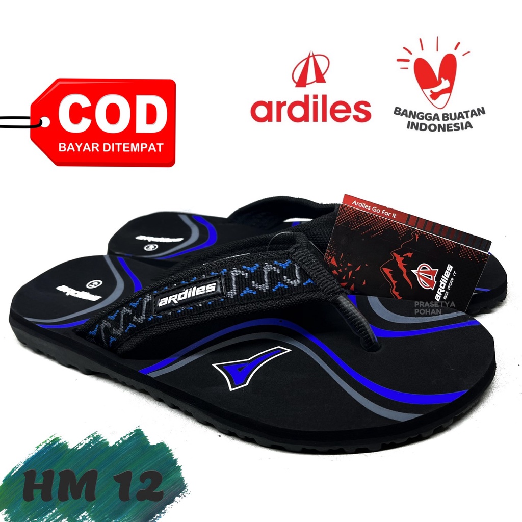 Sandal Pria Ardiles Original Anti Air - Sendal Ardiles Premium