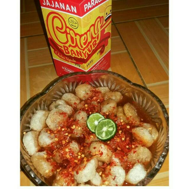 CIRENG BANYUR ASLI GARUT