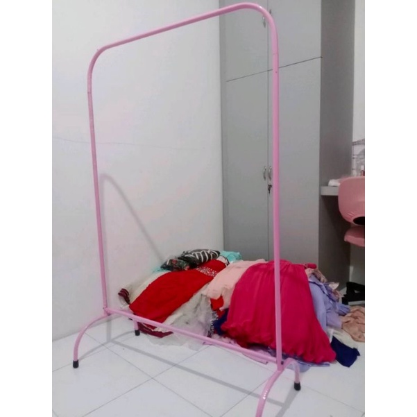 Gawang Baju Ping,Gawangan Baju Besi Kuat