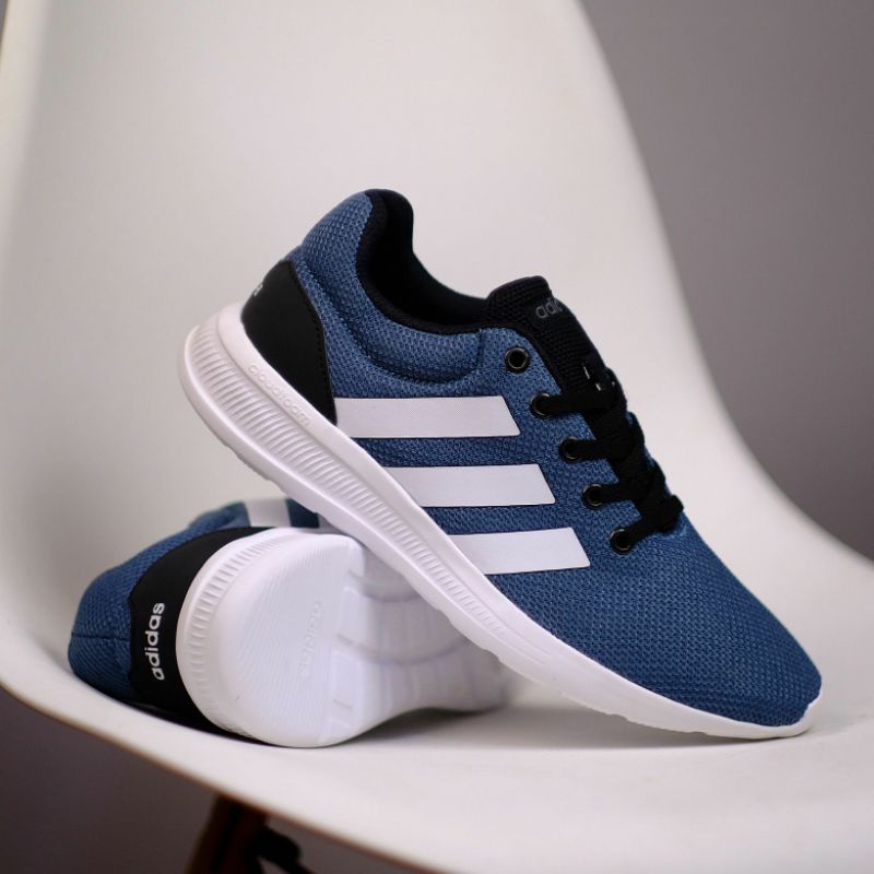 Adidas Cln 2.0 blue white original