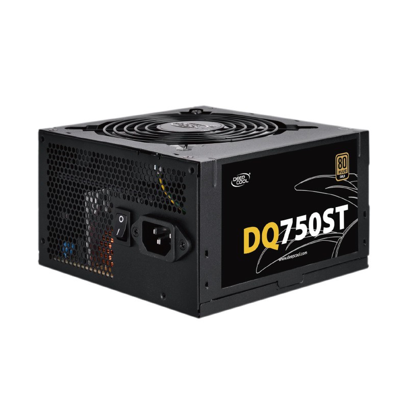 Deepcool 80 gold. Deepcool DQ St 750w 80+ Gold. Deepcool 750st. Deepcool dq750-St. Deepcool dq750st Quanta 750w ATX Gold.