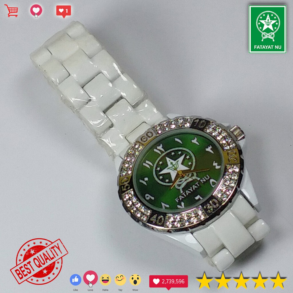 (BEST COLLECTION) JAM TANGAN FATAYAT NU