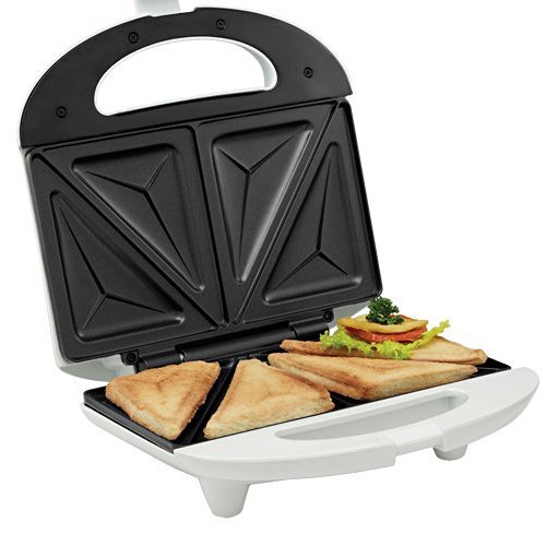 SHARP KZS-70L(W) Pemanggang Roti Sandwich Toaster - Putih