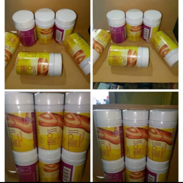 PELANGSING FATLOSS Fatlos Tubuh Badan Paling Ampuh Original Herbal
