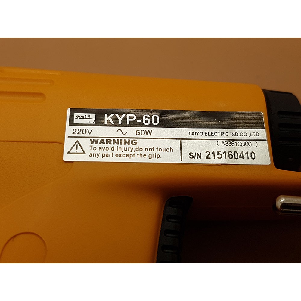 Solder Goot KYP-60 ( Dual Power Soldering Iron ) ( ORIGINAL JAPAN )