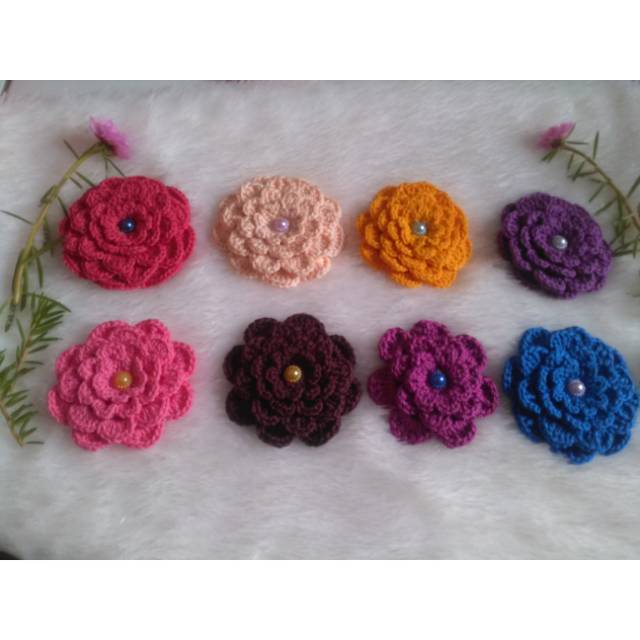 Bros bahu rajut/bros rajut bahu/bros rajut