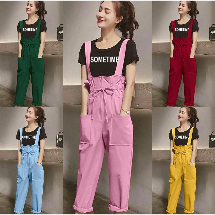 [HNFK] Set Jumper / 2in1 Jumper / Twopiece Jumper / Jumper Wanita / Pakaian Jumper