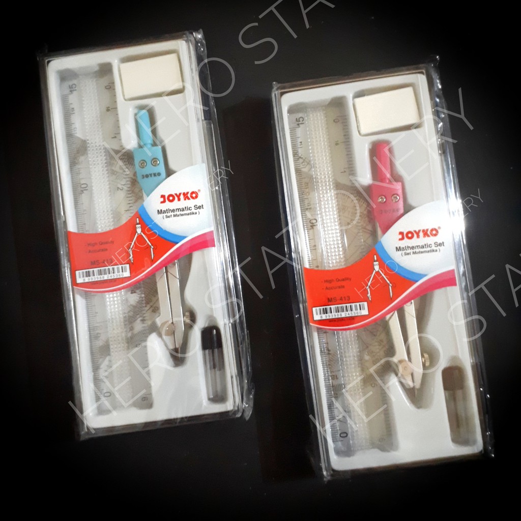 

Joyko mathematic set jangka matematika MS-413