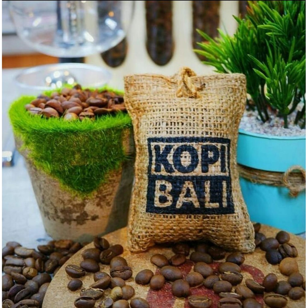 Pewangi kopi