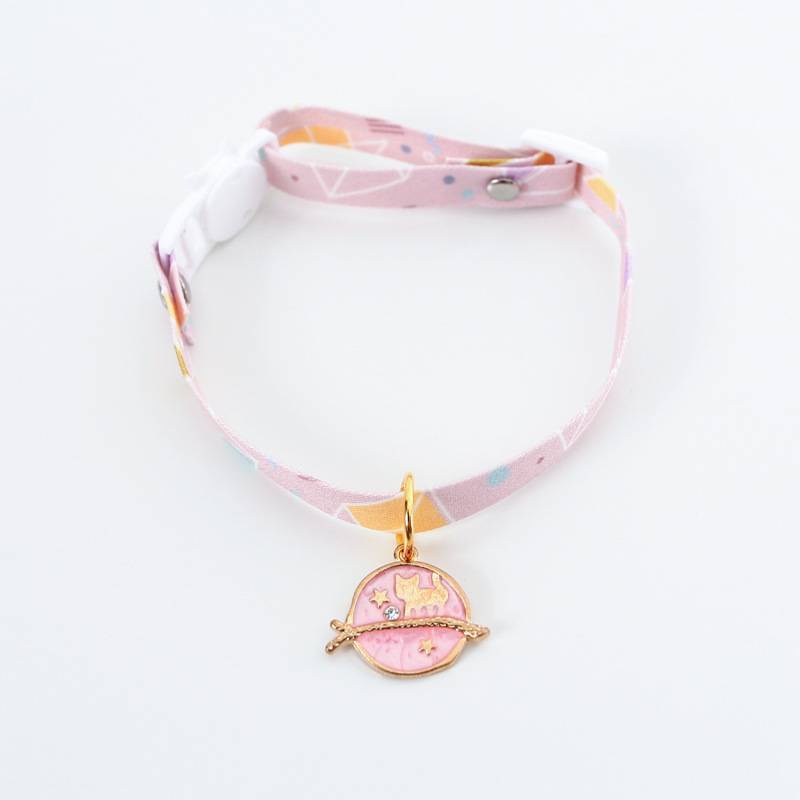 Kalung Kucing Kalung Anjing Kalung Kelinci Kalung Adjustable Lonceng Cat Collar Dog Collar