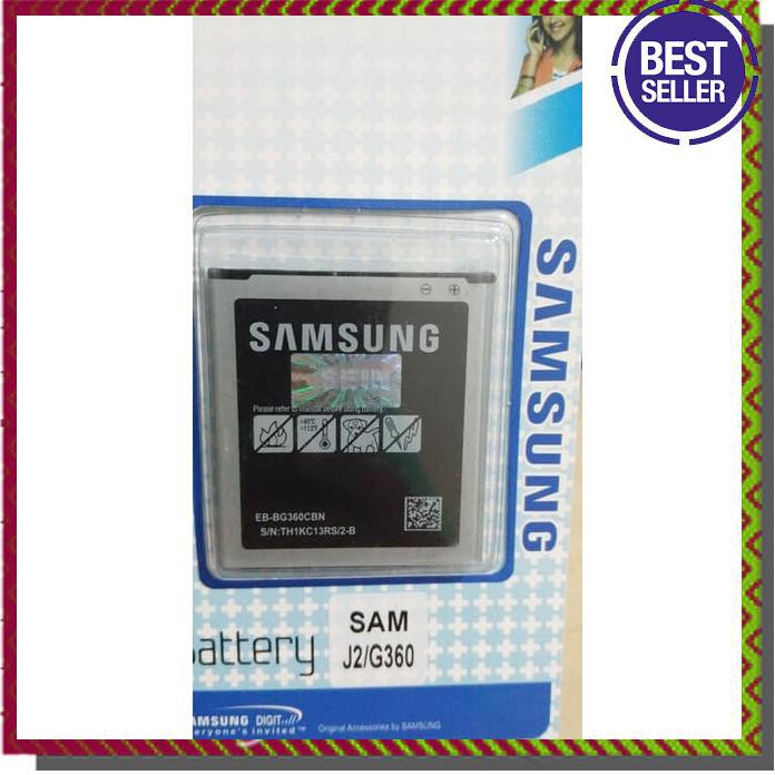 Acc Hp Samsung Sm J200G Dd Baterai
