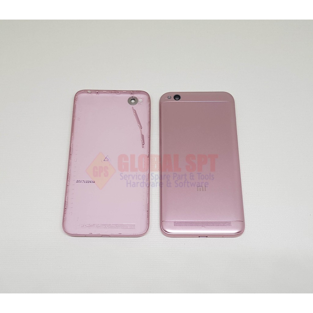 VERSI DUALSIM / BACKDOOR XIAOMI REDMI 5A / BACK DOOR / COVER BELAKANG