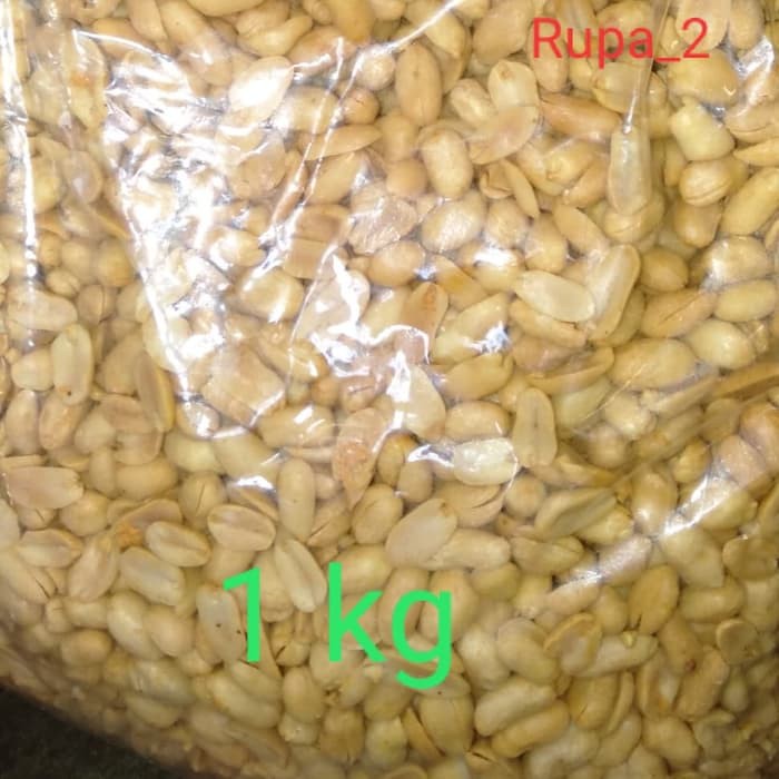 

Kacang tanah super rasa bawang 1kg