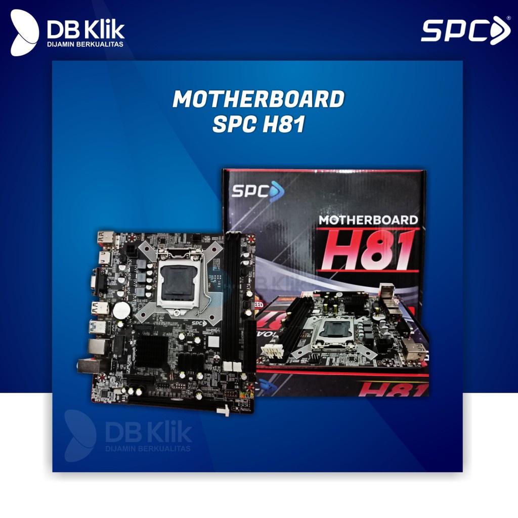 Motherboard SPC H81